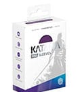 Ultimate Guard Katana Sleeves Standard Size Iris Bloom (100)