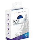 Ultimate Guard Katana Sleeves Standard Size Blue Bird (100)