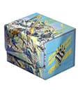Ultimate Guard Sidewinder 100+ Xenoskin Magic: The Gathering "Aetherdrift" - Design 7