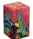 Ultimate Guard Flip'n'Tray 100+ Xenoskin Magic: The Gathering "Aetherdrift" - Design 2