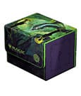 Ultimate Guard Sidewinder 100+ Xenoskin Magic: The Gathering "Tarkir: Dragonstorm" - Design 2
