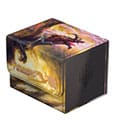 Ultimate Guard Sidewinder 100+ Xenoskin Magic: The Gathering "Tarkir: Dragonstorm" - Design 3