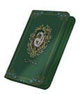 Ultimate Guard Zipfolio 160 Xenoskin Harry Potter - Slytherin