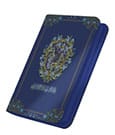 Ultimate Guard Zipfolio 160 Xenoskin Harry Potter - Ravenclaw