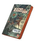 Ultimate Guard Zipfolio 360 Xenoskin Magic: The Gathering "Edge of Eternities" - Design 02
