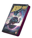 Ultimate Guard Zipfolio 360 Xenoskin Magic: The Gathering "Edge of Eternities" - Design 03