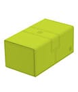 Ultimate Guard Twin Flip'n'Tray 200+ Xenoskin "Summer Edition 2025" - Lime