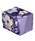 Ultimate Guard Sidewinder 100+ Xenoskin "Floral Places" - Moonlit Glen
