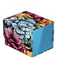 Ultimate Guard Sidewinder 100+ Xenoskin "Floral Places" - Springbloom Meadow