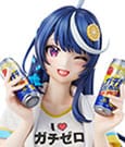 VTuber Legend: How I Went Viral After Forgetting to Turn Off My Stream PVC Statue 1/7 Shuwa 27 cm