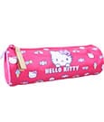Sanrio Pencil case Hello Kitty Follow The Rainbow Round
