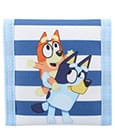Bluey Wallet Black Bluey Jump Into Fun