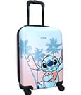 Lilo & Stitch Trolley Suitcase Ohana Forever 46 cm
