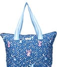 Lilo & Stitch Tote Bag Stitch Famous Floral