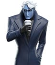 Lore Olypmus x Weta Workshop Mini Vinyl Figure Hades 16 cm