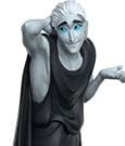 Lore Olympus x Weta Workshop Mini Vinyl Figure Thanatos 14 cm