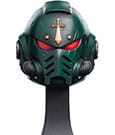 Warhammer 40,000 Replica 1/4 Dark Angels Helm 12 cm