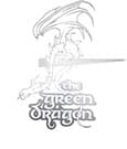The Lord of the Rings Metalbird The Green Dragon 38 cm