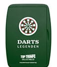 Darts Card Game Top Trumps Collectables Legenden *German Version*