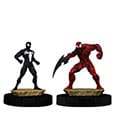 Marvel HeroClix: Venom Map and Terrain Kit