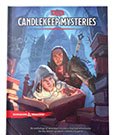 Dungeons & Dragons RPG Adventure Candlekeep Mysteries english