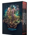 Dungeons & Dragons RPG Rules Expansion Gift Set english