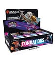Magic the Gathering Fondations Play Booster Display (36) french