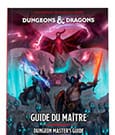 Dungeons & Dragons RPG Guide du Maître 2024 french