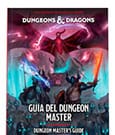 Dungeons & Dragons RPG Guía del Dungeon Master 2024 spanish