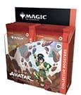 Magic the Gathering Avatar: The Last Airbender Collector Booster Display (12) english
