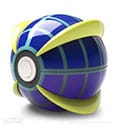 Pokémon Diecast Replica Beast Ball