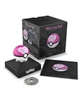 Pokémon Diecast Replica Mini Love Ball