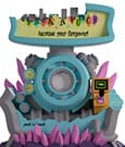 Call of Duty Zombies Vinyl Figure Liberty Falls Pack-a-Punch 11 cm