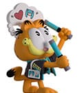 Hatsune Miku x Garfield Vinyl Figure Miku Concert Garfield 13 cm