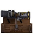 Call of Duty Vinyl Figure Thunder Gun 7 cm