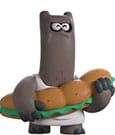 Chowder Vinyl Figure Schnitzel 11 cm