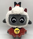 Cult of the Lamb Plush Figure The Lamb 22 cm