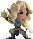 The Legend of Vox Machina Vinyl Figure Pike Trickfoot 12 cm