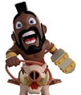 World of Clash Vinyl Figure Hog Rider 11 cm