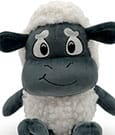 Amanda the Adventurer Plush Figure Wooly 22 cm