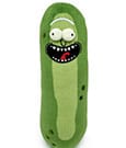 Rick & Morty Plush Figure Pickle Rick 22 cm