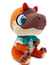 Amber Isle Plush Figure Adi 22 cm