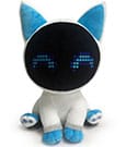Astro Bot Plush Figure Cat Bot 22 cm