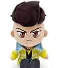 Cyberpunk: Edgerunners Plush Figure David 22 cm