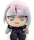 Cyberpunk: Edgerunners Plush Figure Lucy 22 cm