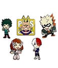 My Hero Academia Enamel Pins Set 5 cm (6)