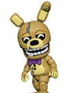 Five Nights at Freddy's Vinyl Figure Yellow Rabbit 10 cm