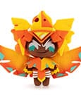 Cookie Run Kingdom Plush Figure Golden Cheese Cookie 22 cm