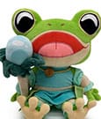 Magic the Gathering Plush Figure Helga 22 cm