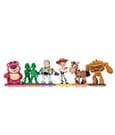 Toy Story Hero Box Toybox Series Mini Figures 8 cm Display (6)
